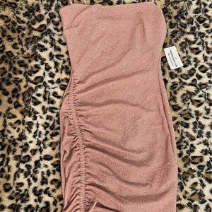 Windsor Glittering Blush Dress